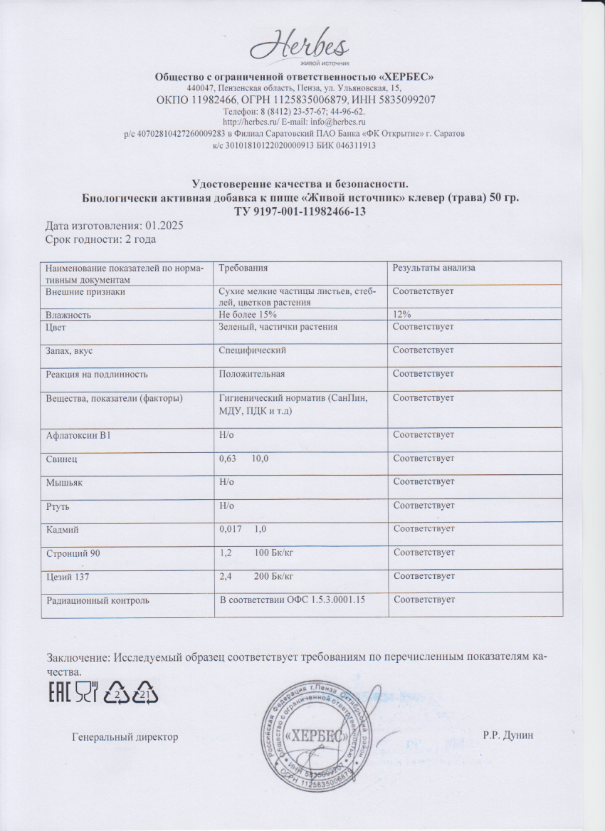 Паспорт №012025